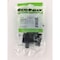 Flair-It Flair-It Ecopoly 3/4 in. Crimp X 3/4 in. Plastic Straight Stop Valve 31894 - alternate 3